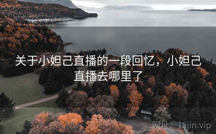 关于小妲己直播的一段回忆,小妲己直播去哪里了